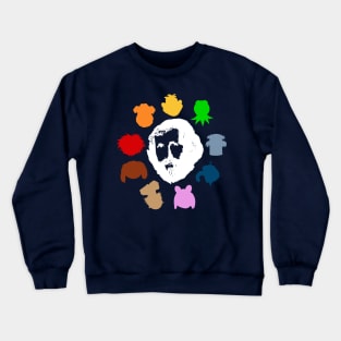 Jim Henson Muppets Crewneck Sweatshirt